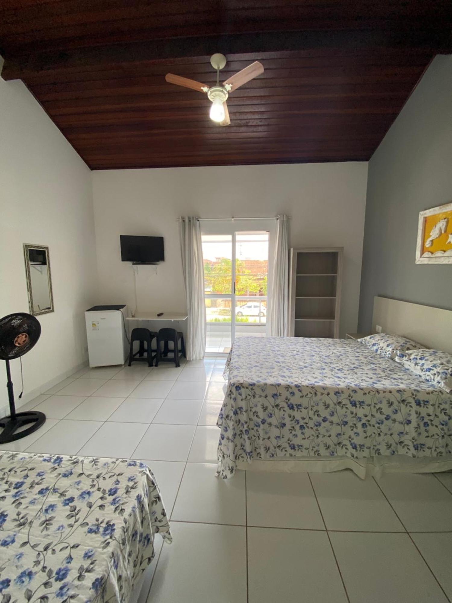 Suítes Itapoã Ubatuba Exterior foto