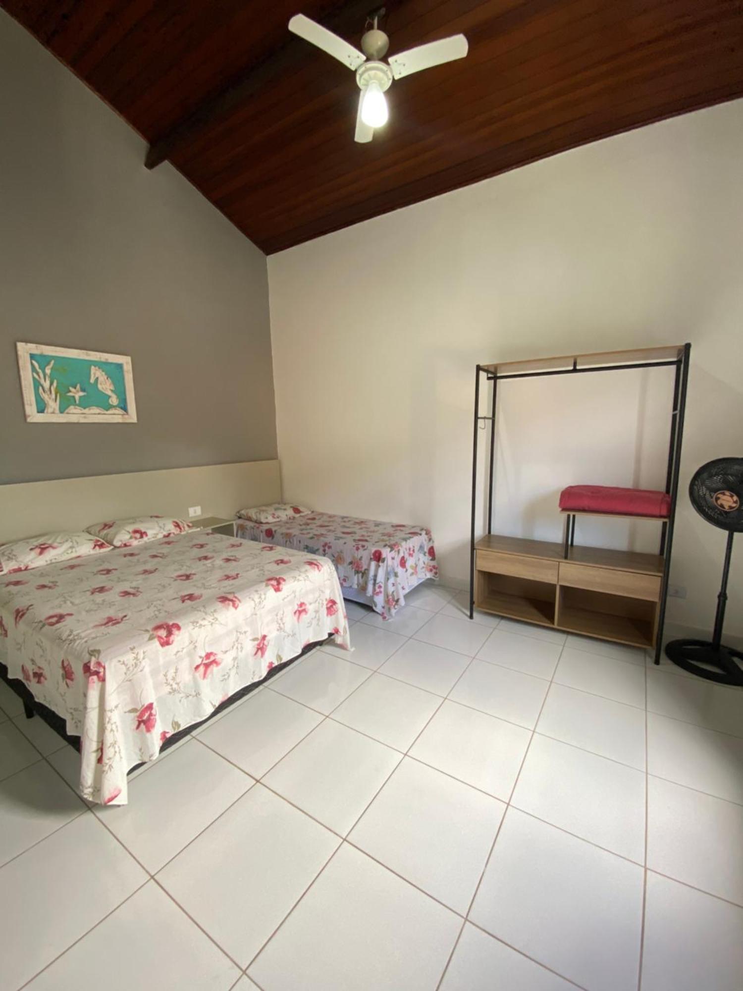 Suítes Itapoã Ubatuba Exterior foto